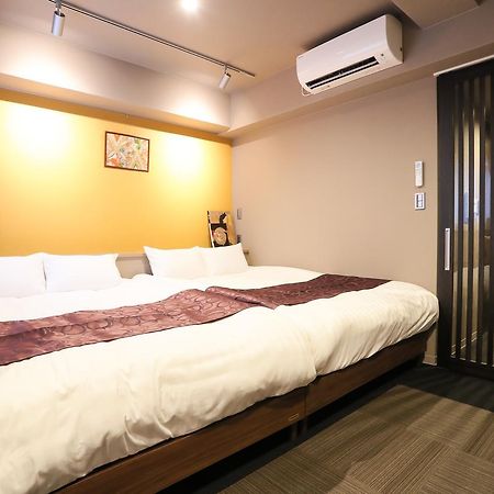 Apartment Hotel 7key S Kyōto Exterior foto