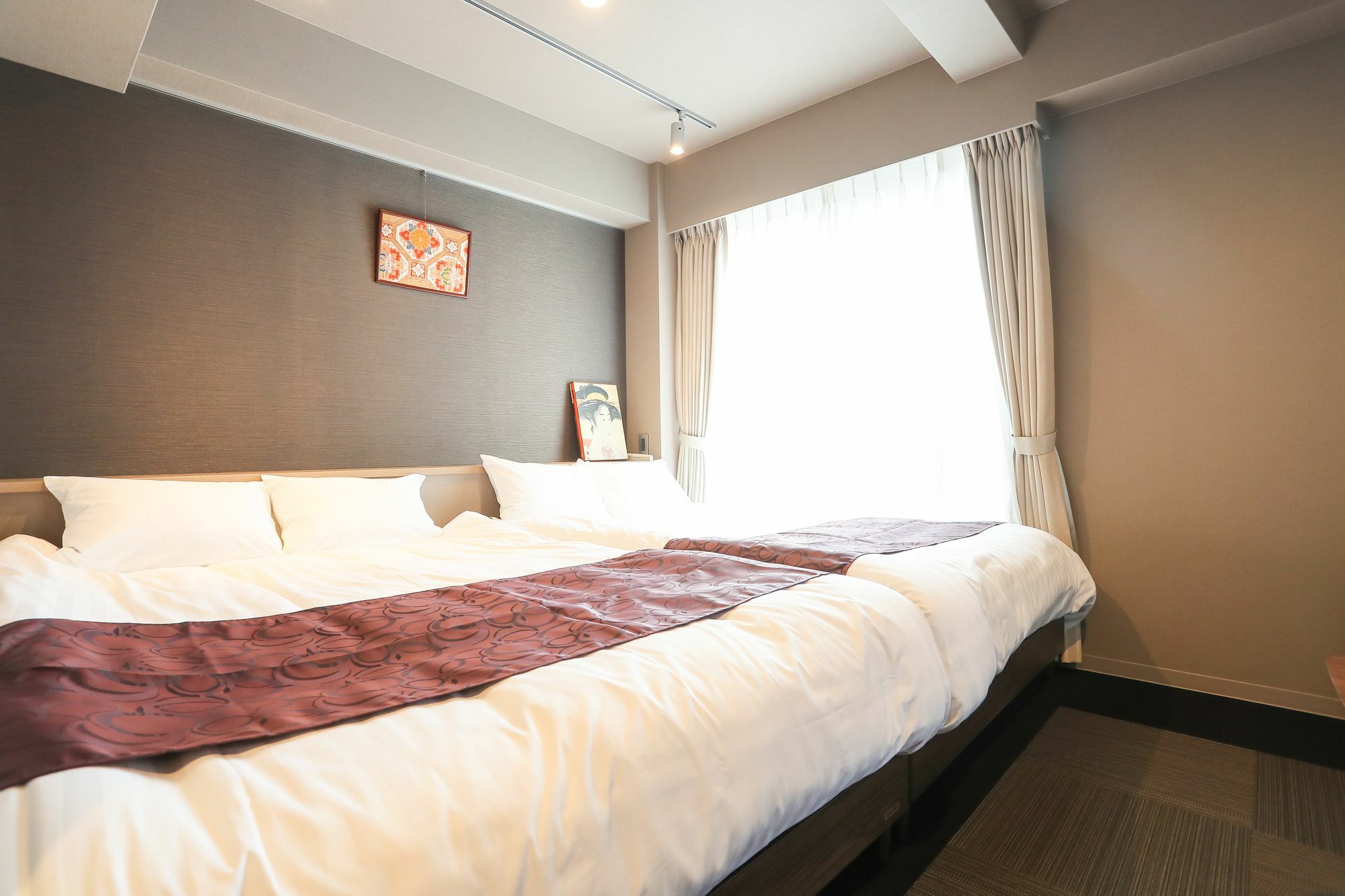 Apartment Hotel 7key S Kyōto Exterior foto