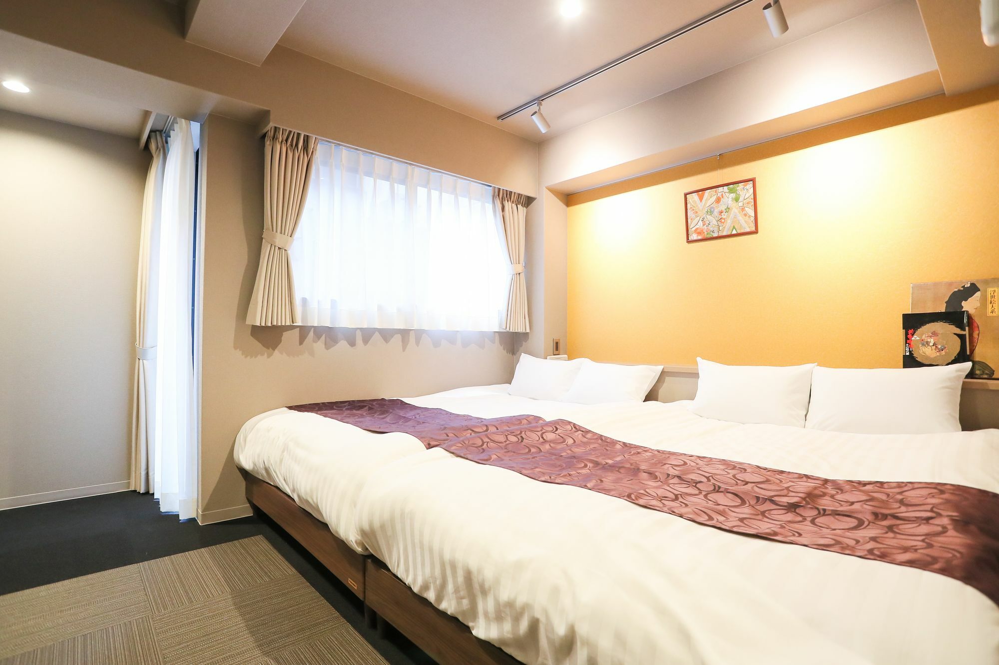 Apartment Hotel 7key S Kyōto Exterior foto
