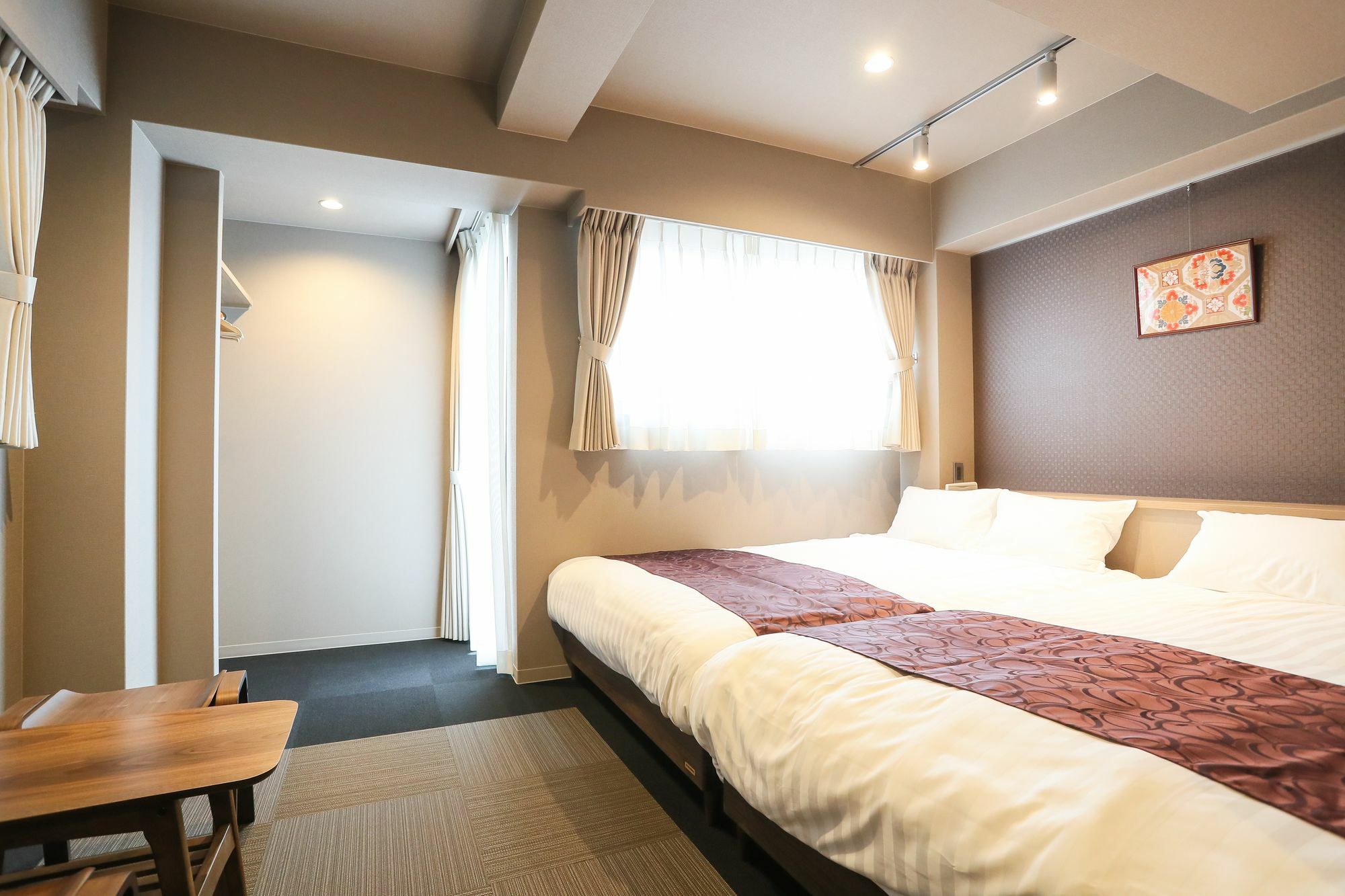 Apartment Hotel 7key S Kyōto Exterior foto