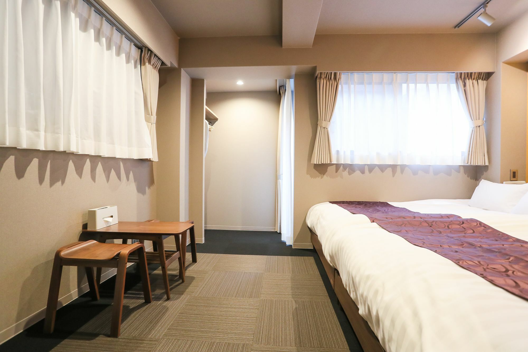 Apartment Hotel 7key S Kyōto Exterior foto