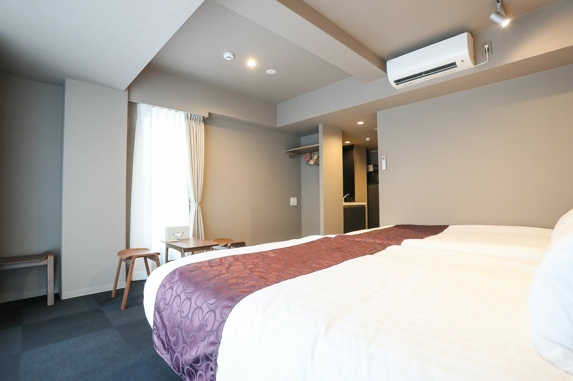 Apartment Hotel 7key S Kyōto Exterior foto