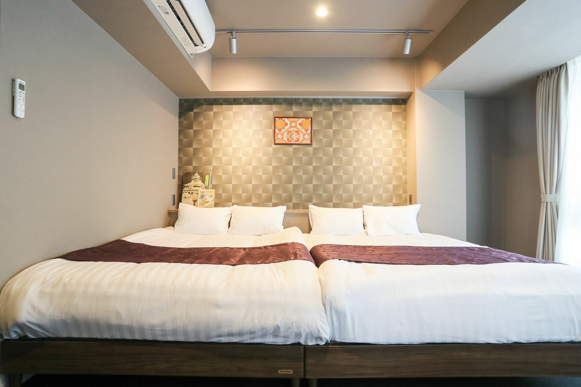 Apartment Hotel 7key S Kyōto Exterior foto