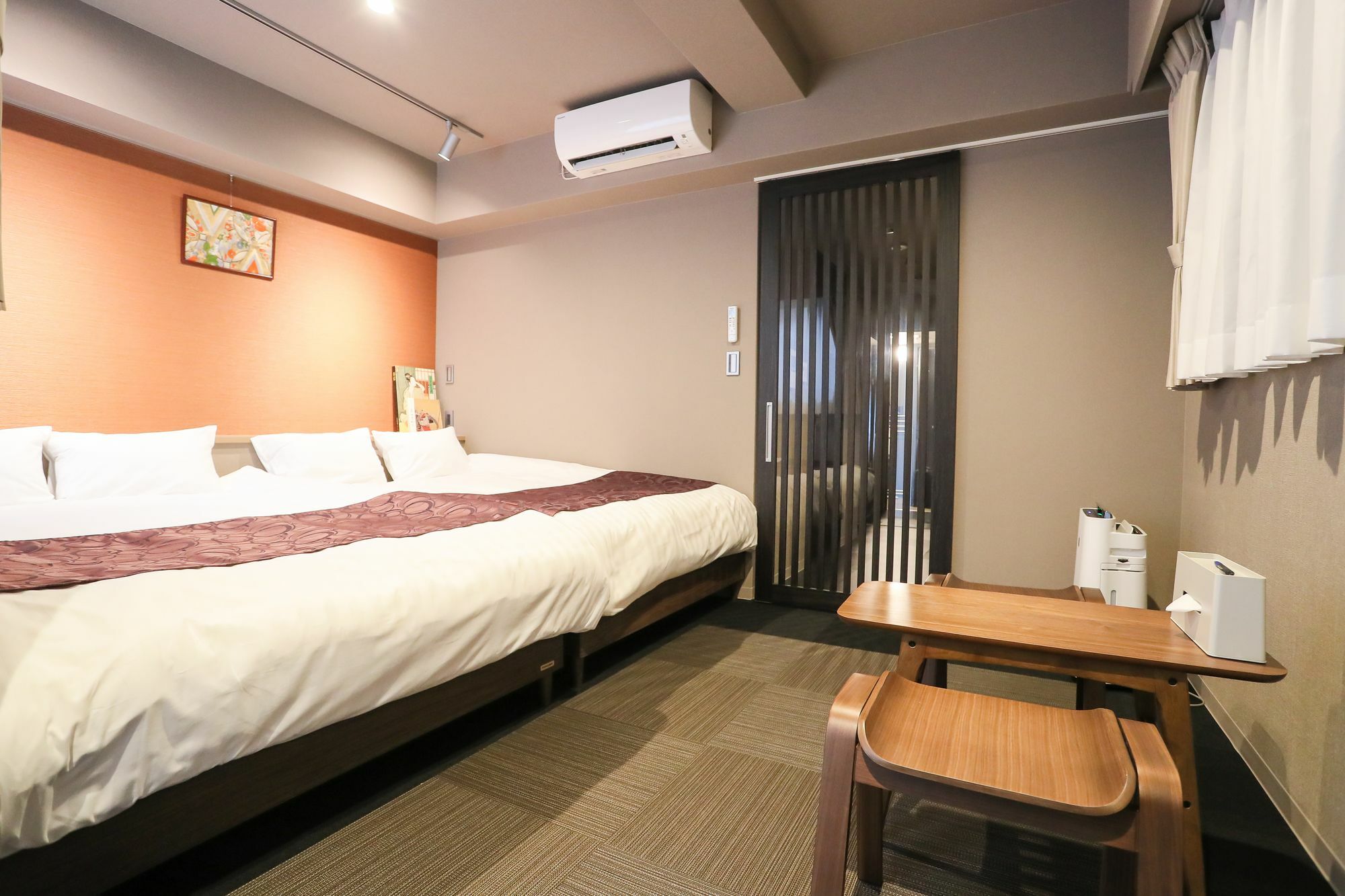 Apartment Hotel 7key S Kyōto Exterior foto