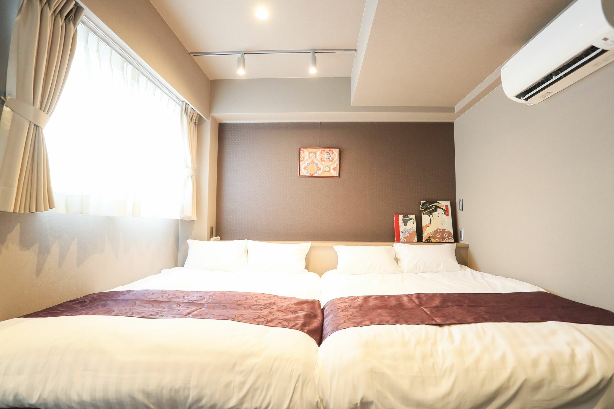 Apartment Hotel 7key S Kyōto Exterior foto