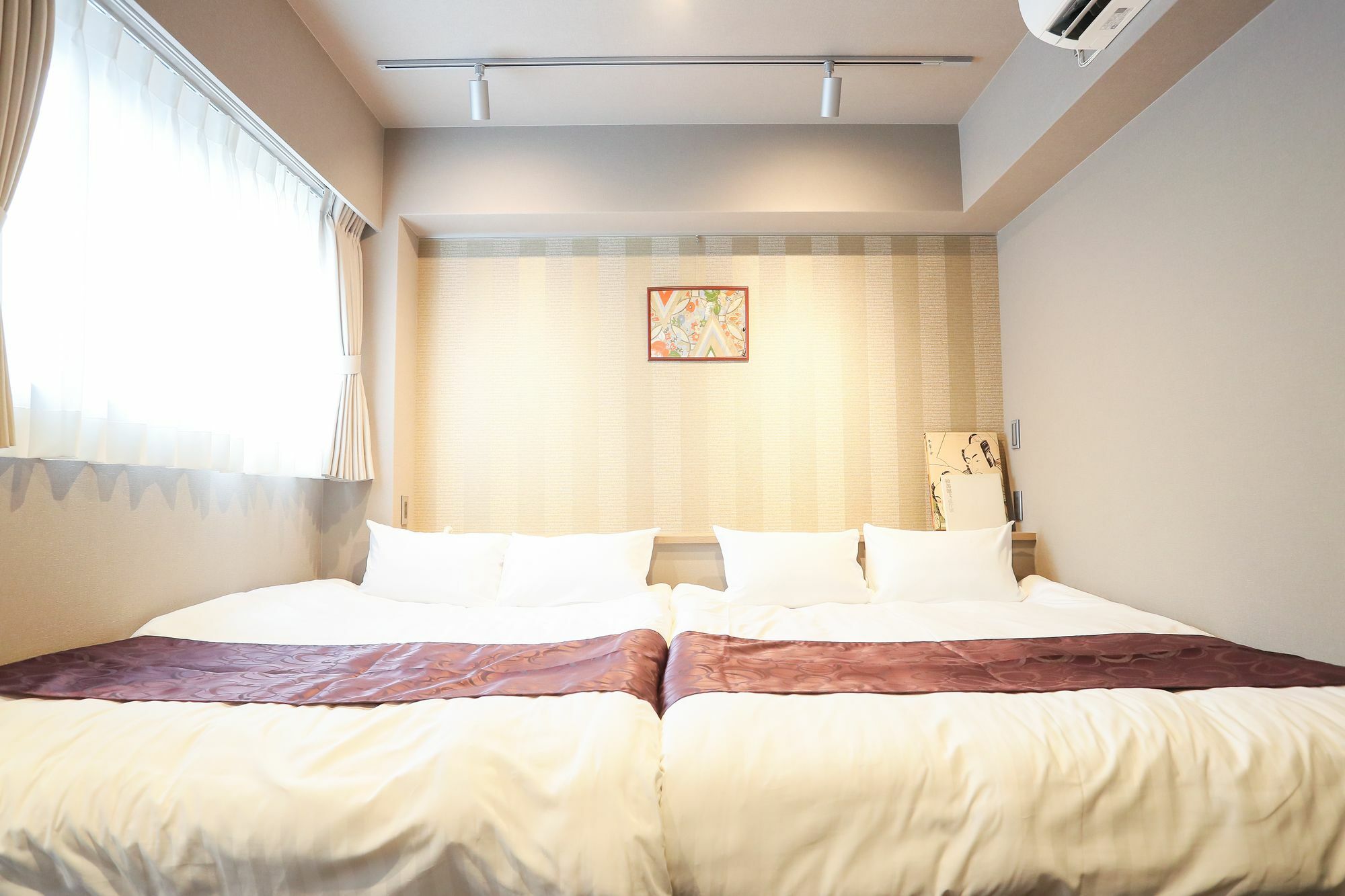 Apartment Hotel 7key S Kyōto Exterior foto