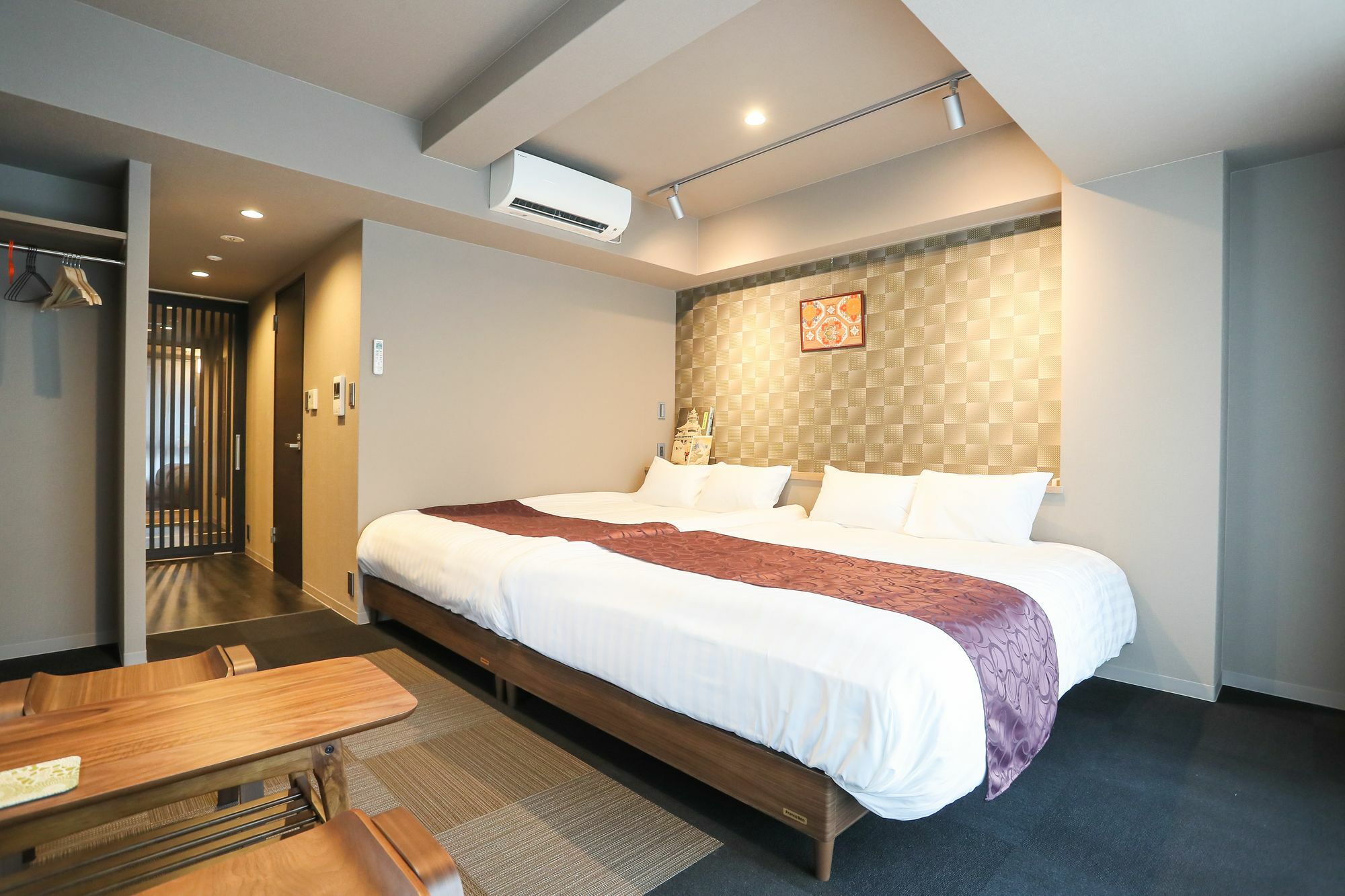 Apartment Hotel 7key S Kyōto Exterior foto