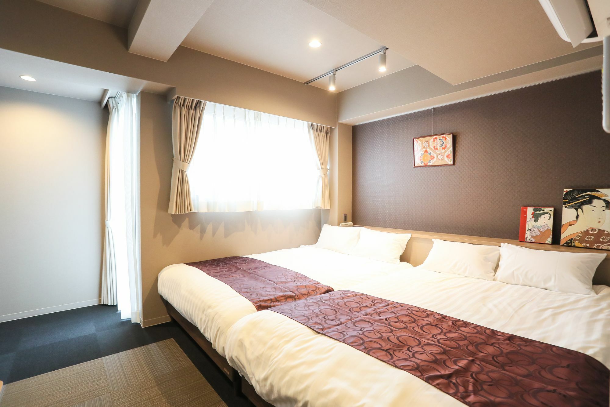 Apartment Hotel 7key S Kyōto Exterior foto