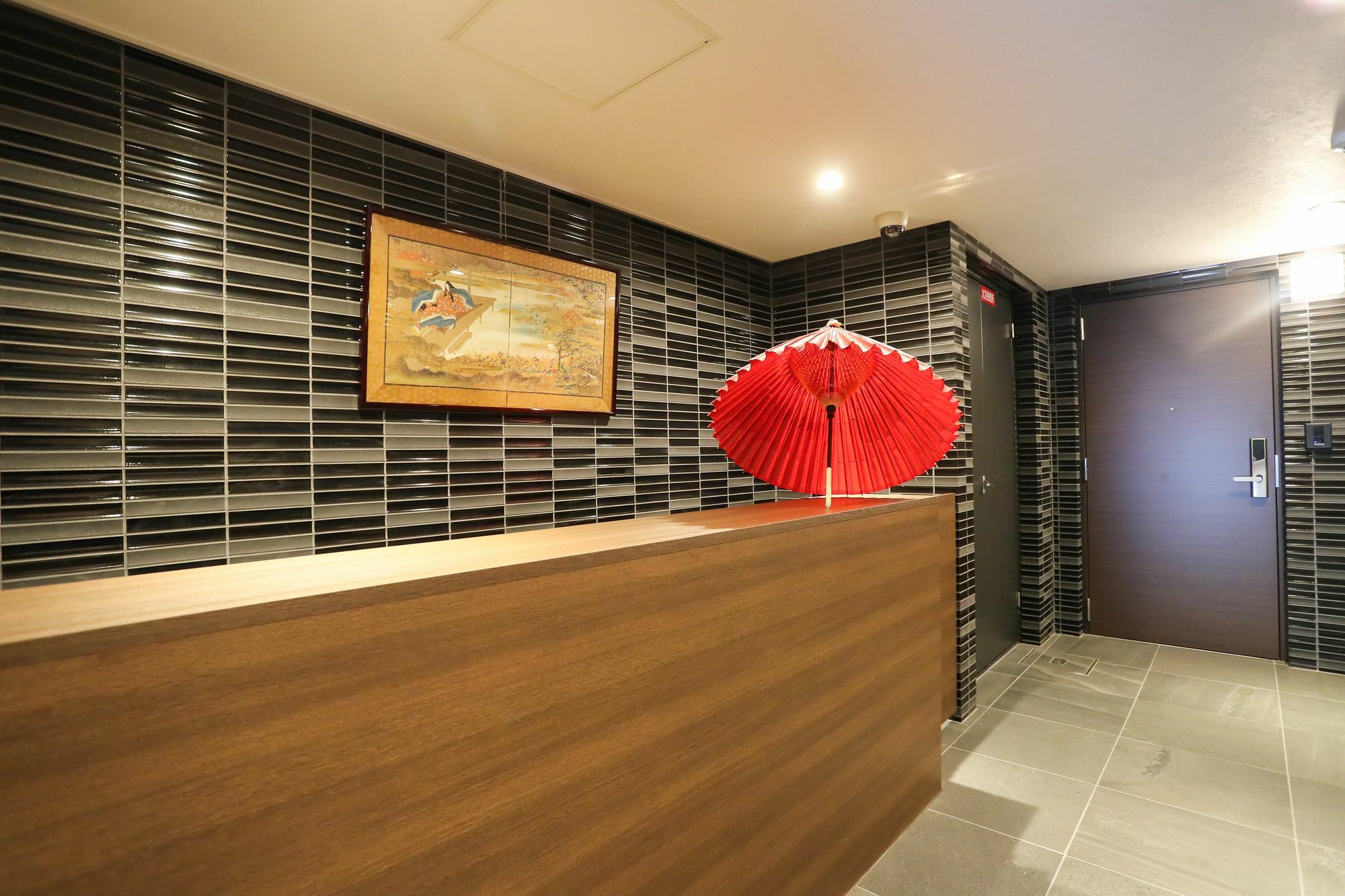 Apartment Hotel 7key S Kyōto Exterior foto