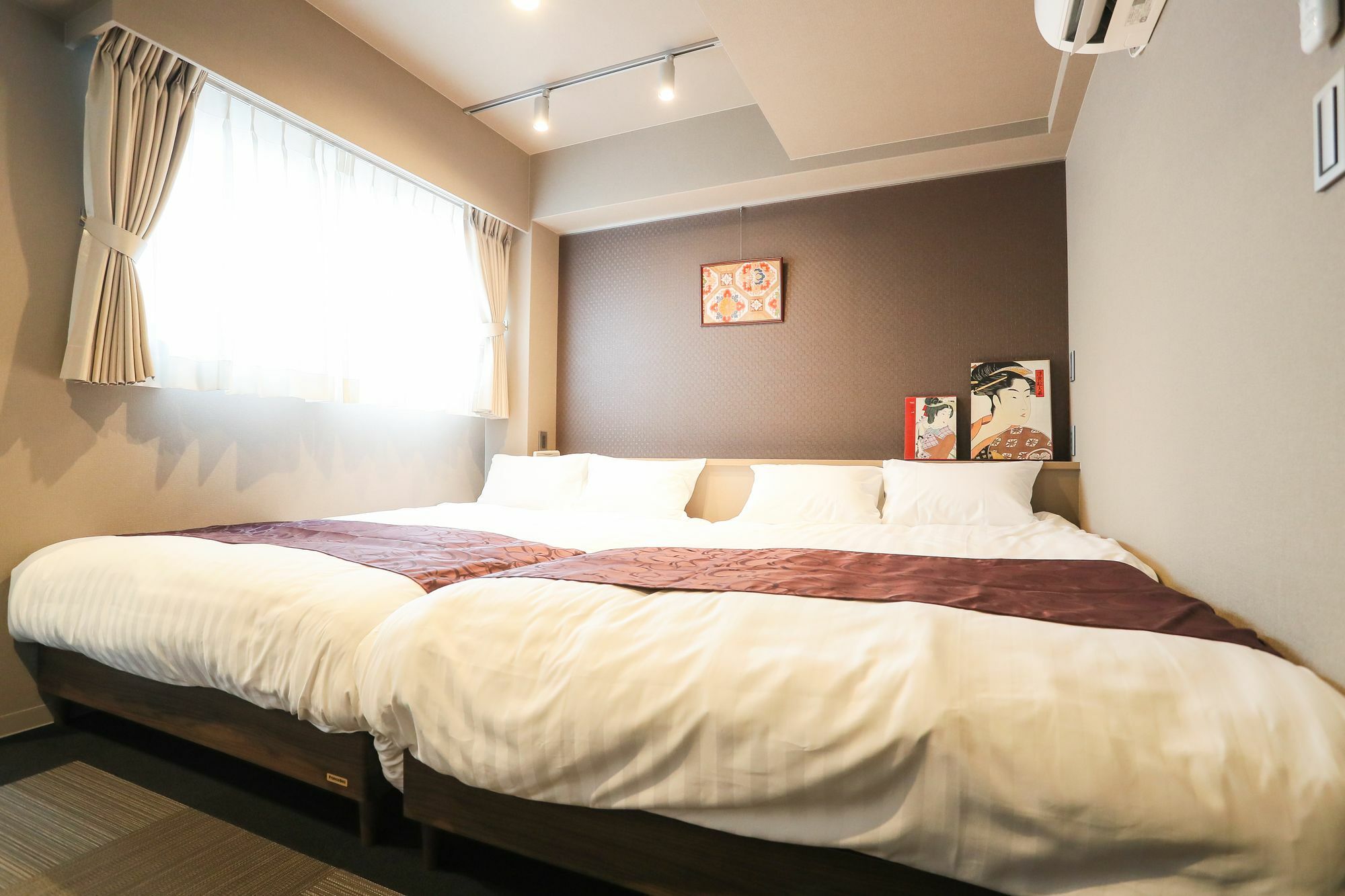 Apartment Hotel 7key S Kyōto Exterior foto