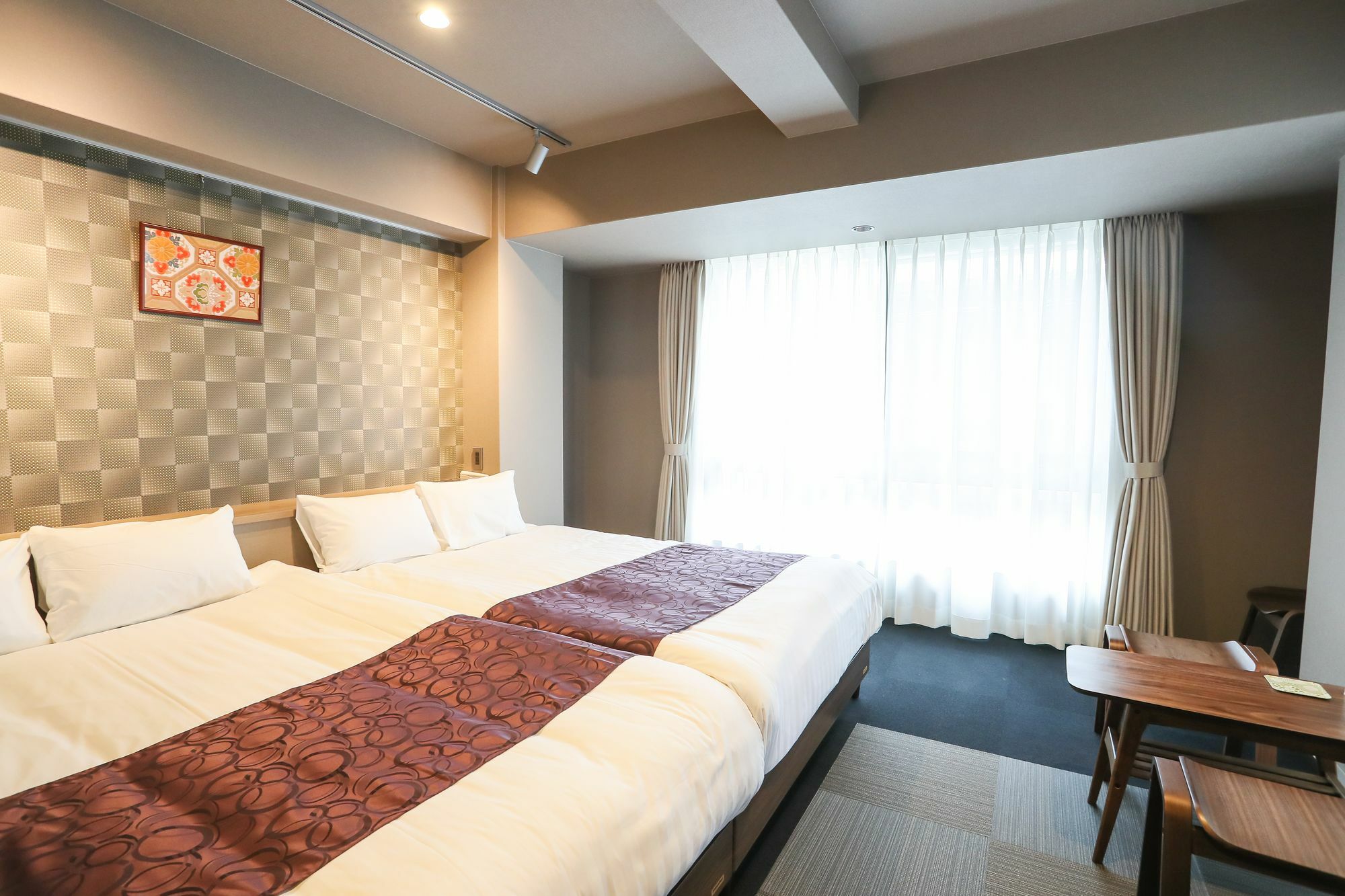 Apartment Hotel 7key S Kyōto Exterior foto
