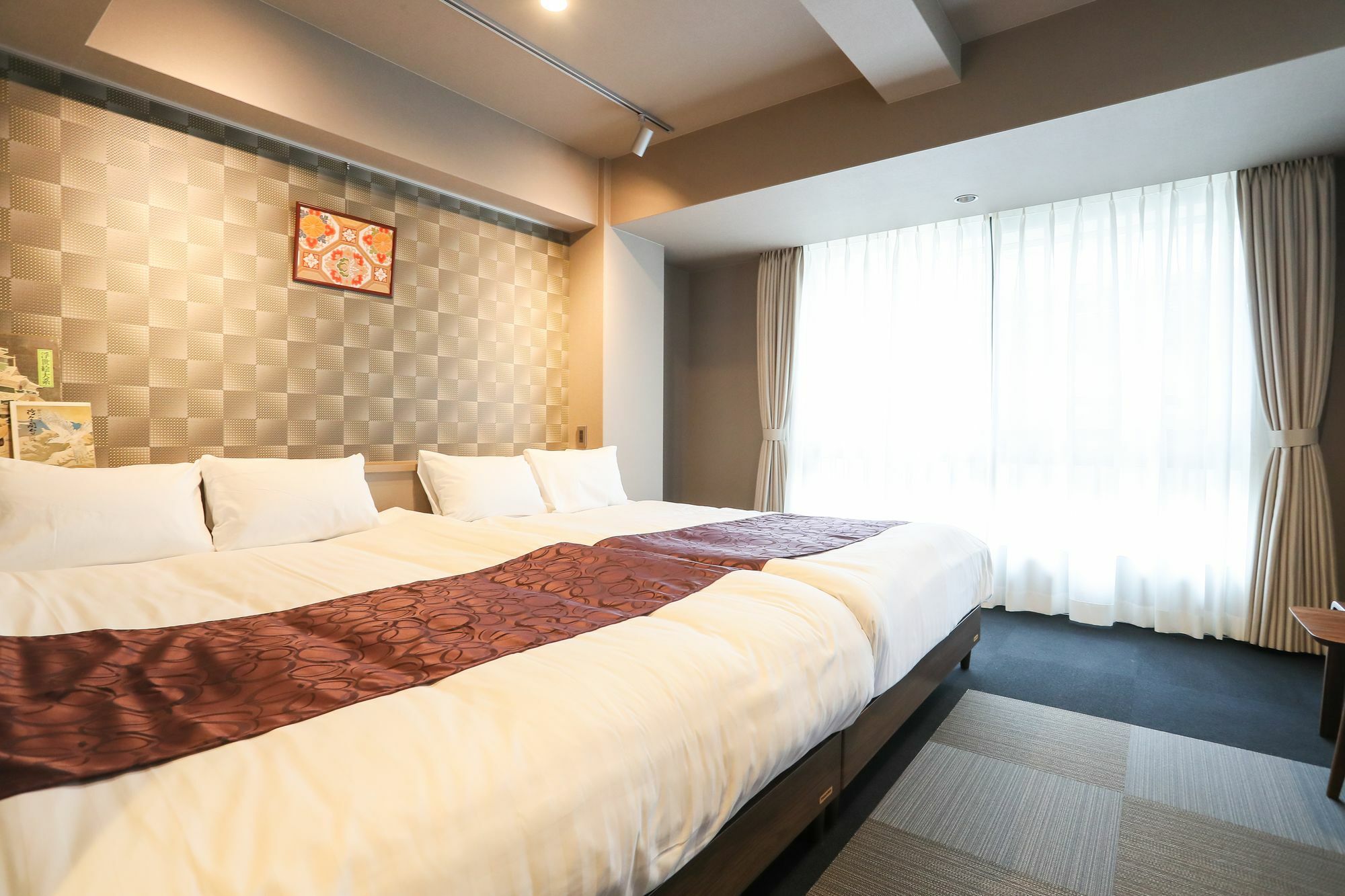 Apartment Hotel 7key S Kyōto Exterior foto