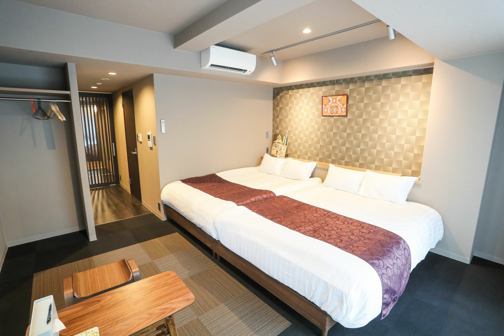 Apartment Hotel 7key S Kyōto Exterior foto
