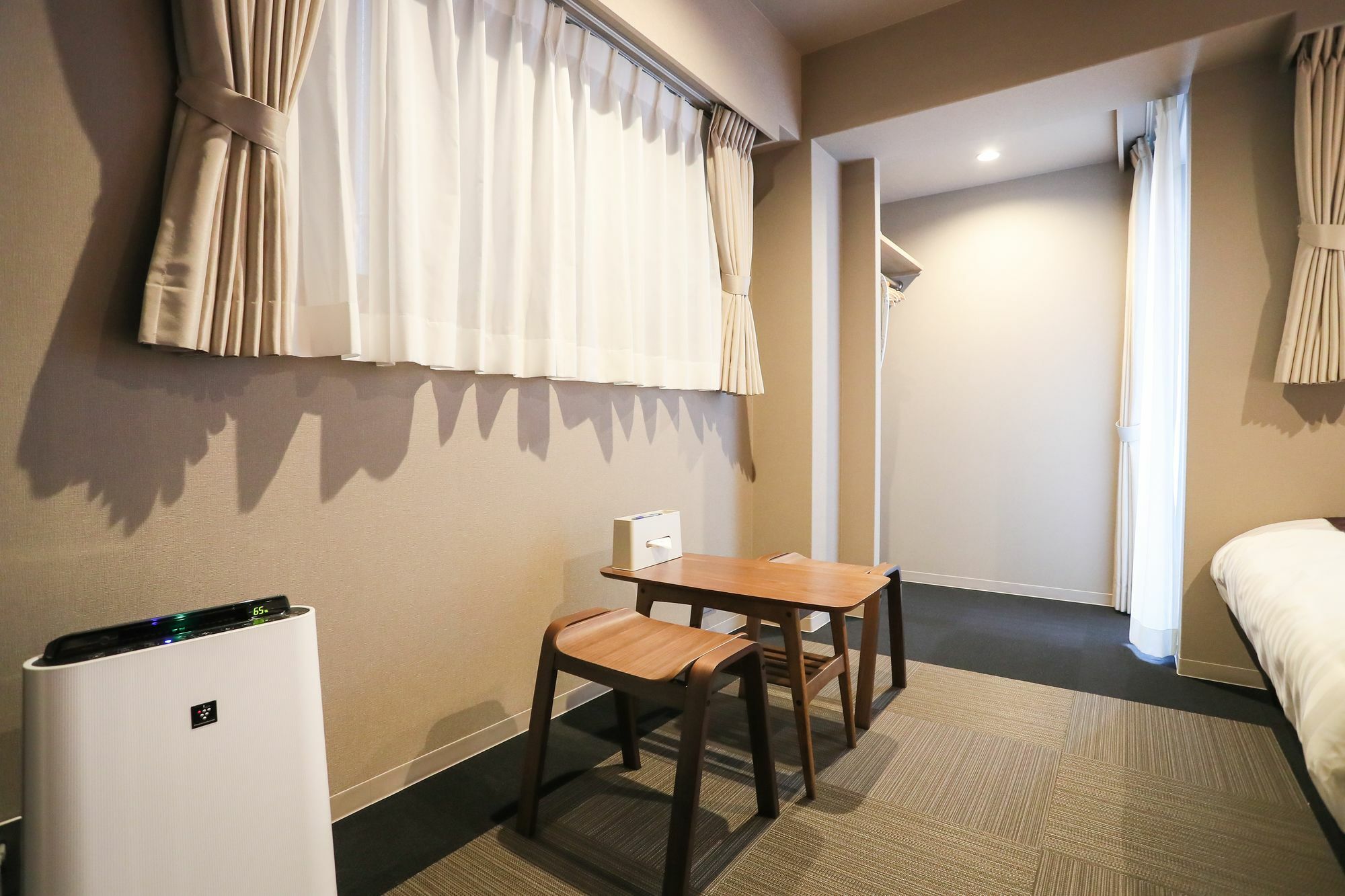 Apartment Hotel 7key S Kyōto Exterior foto