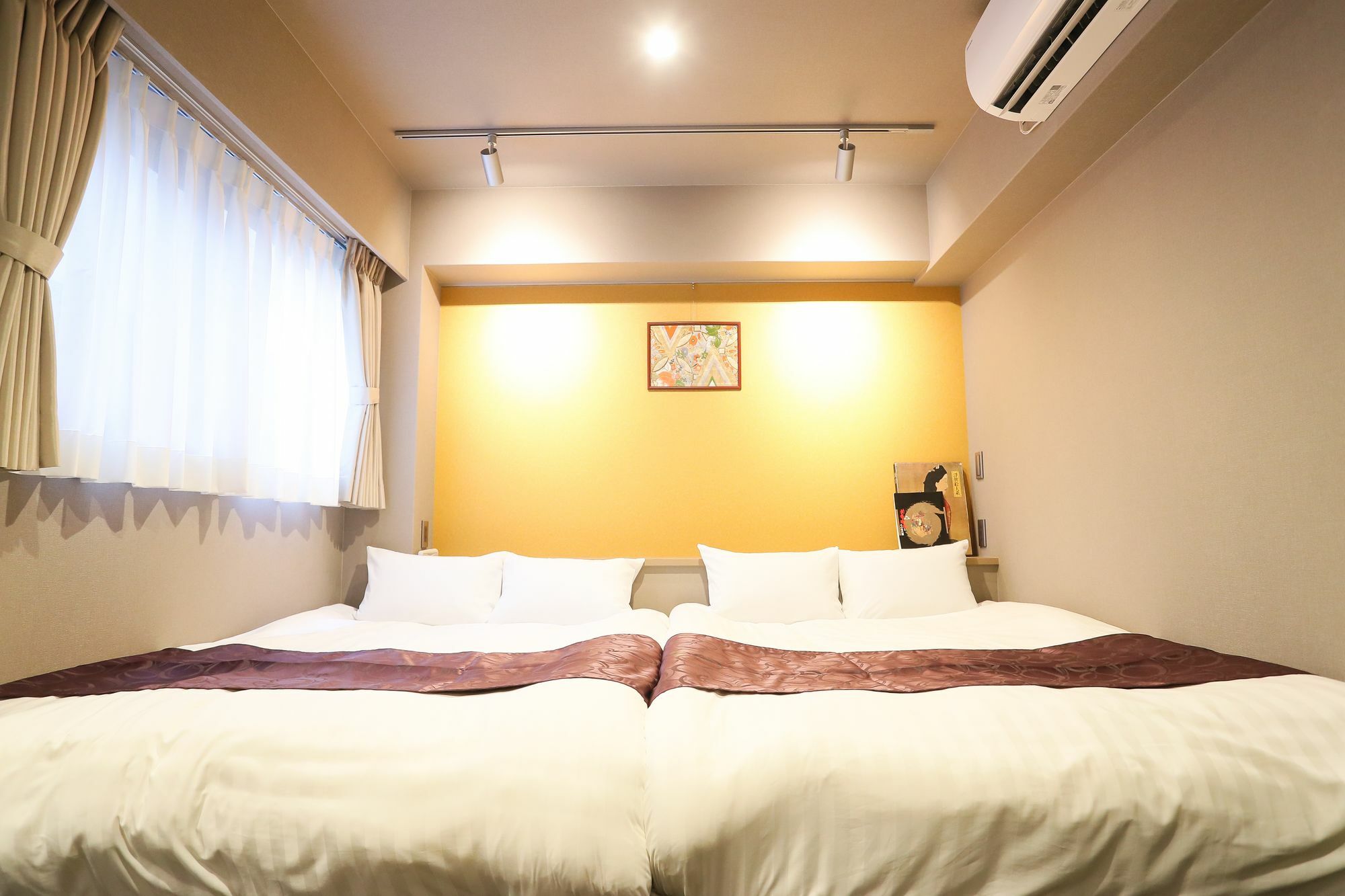 Apartment Hotel 7key S Kyōto Exterior foto