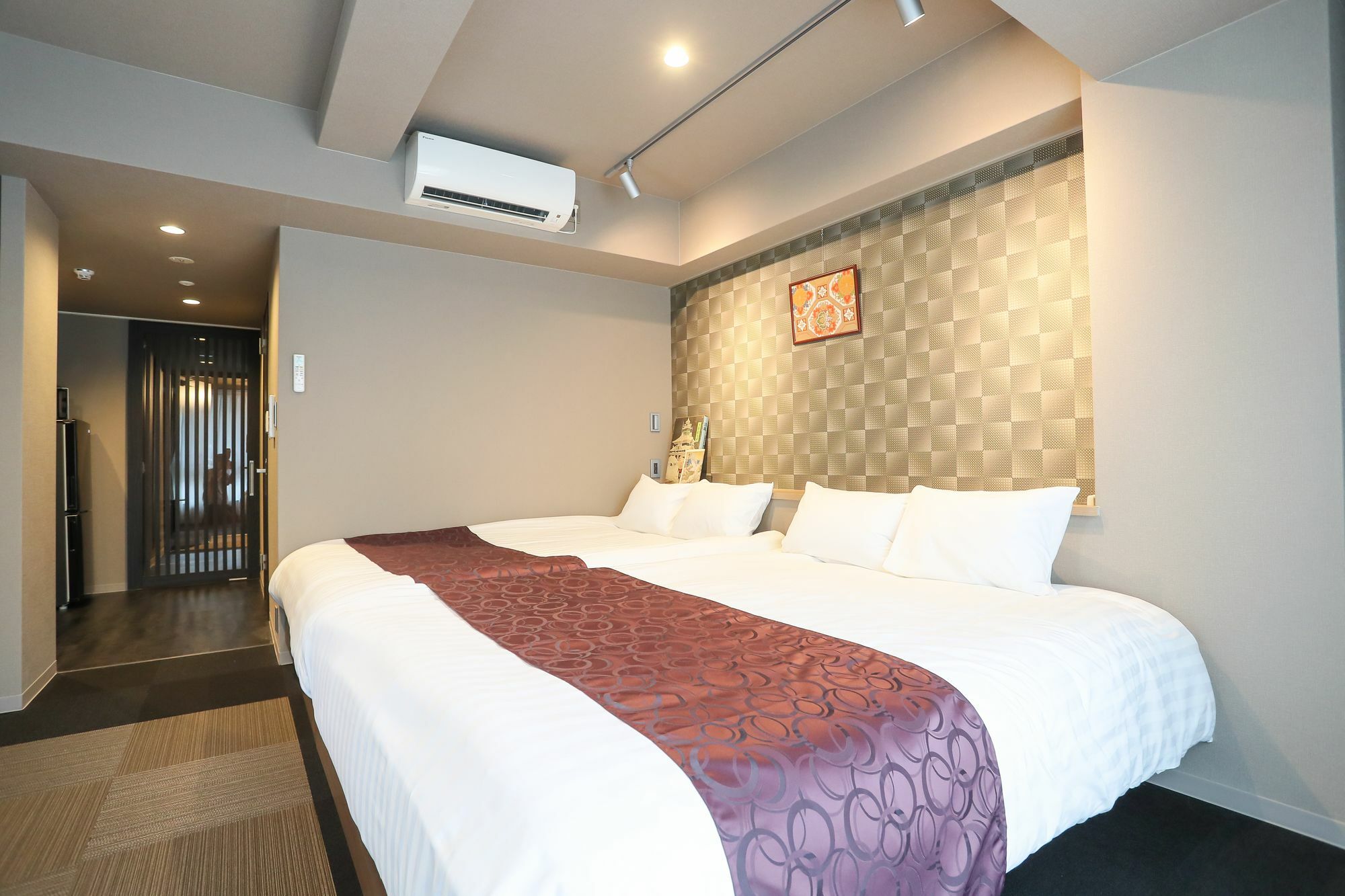Apartment Hotel 7key S Kyōto Exterior foto