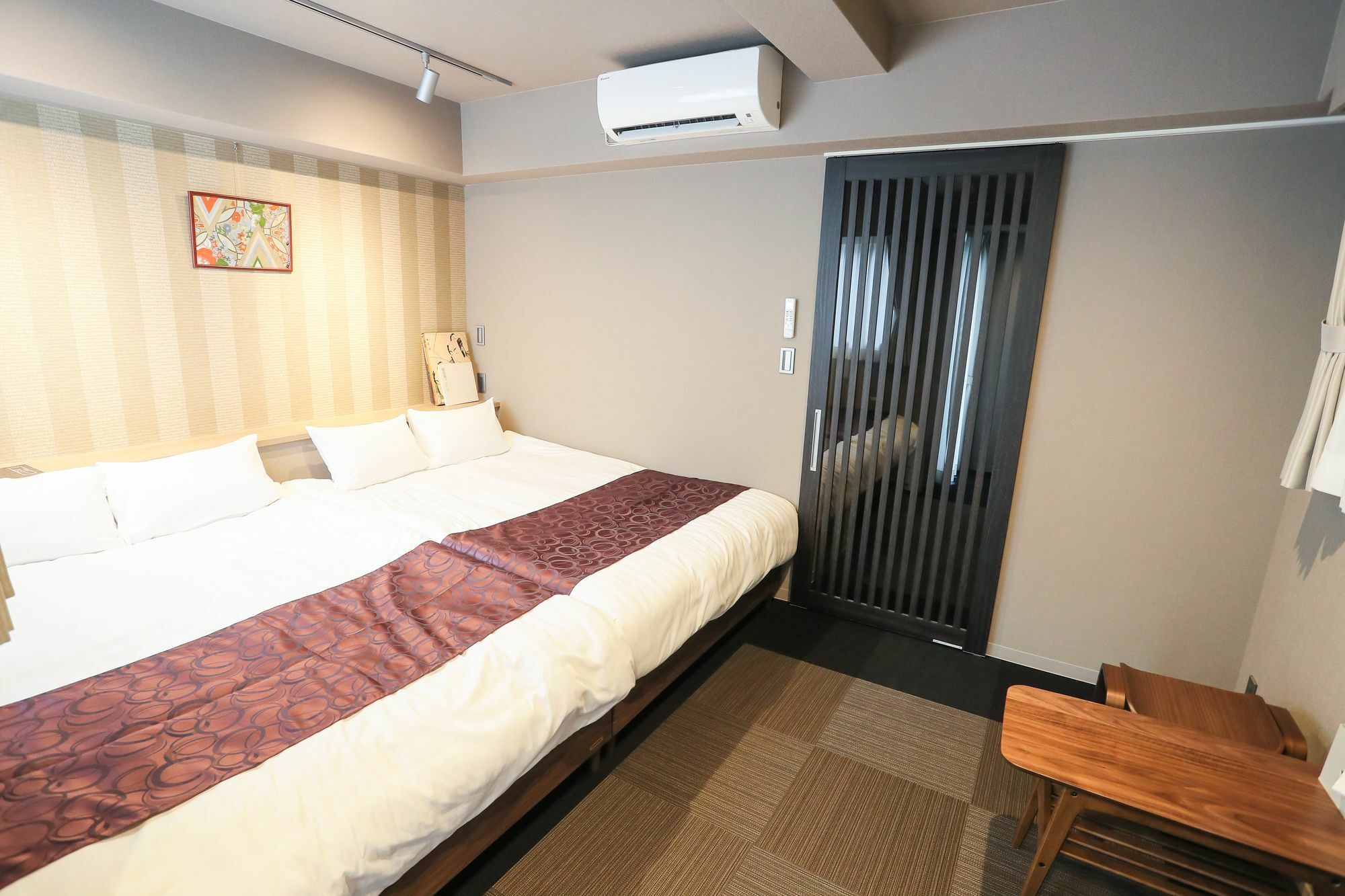 Apartment Hotel 7key S Kyōto Exterior foto