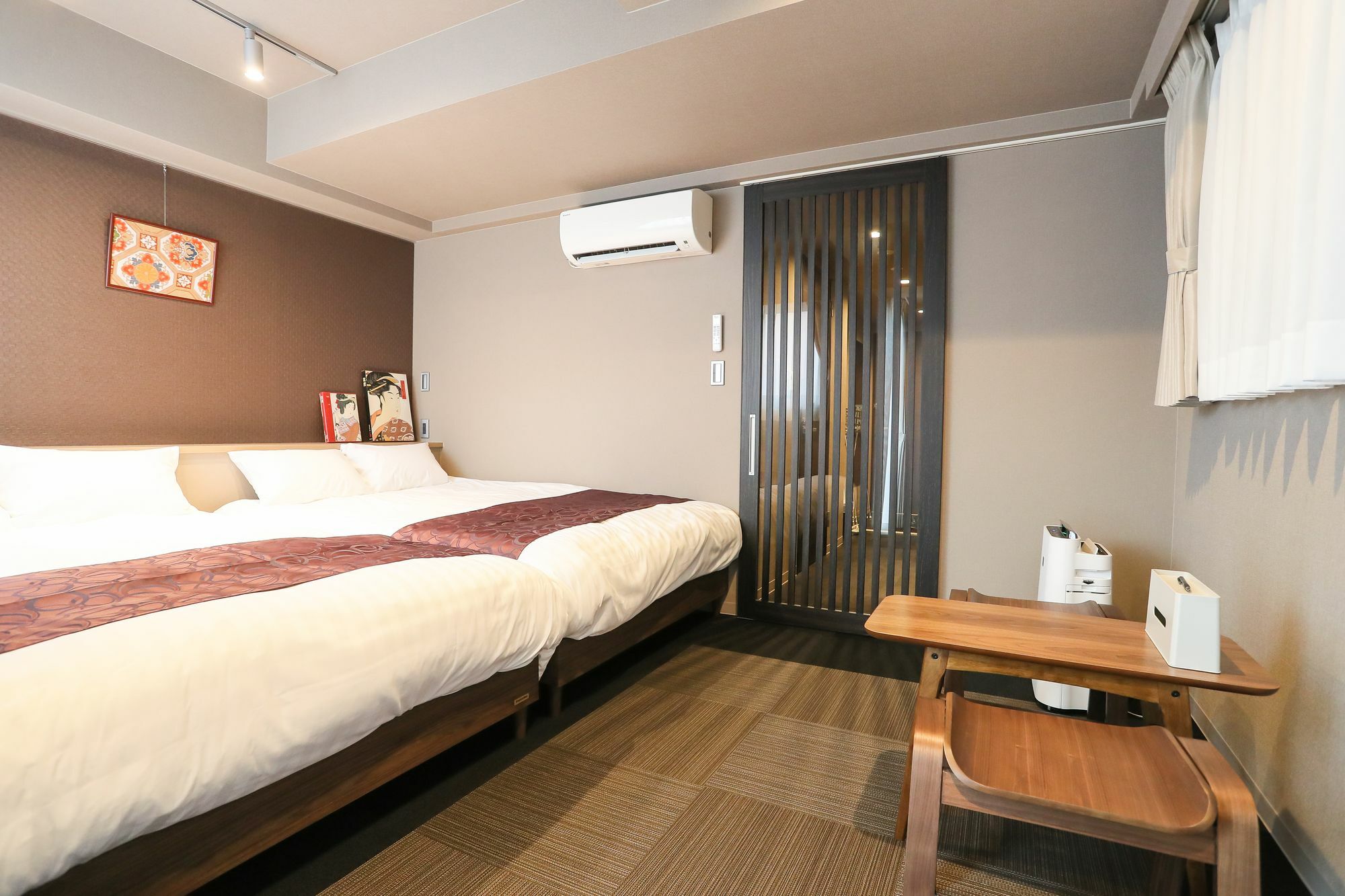 Apartment Hotel 7key S Kyōto Exterior foto