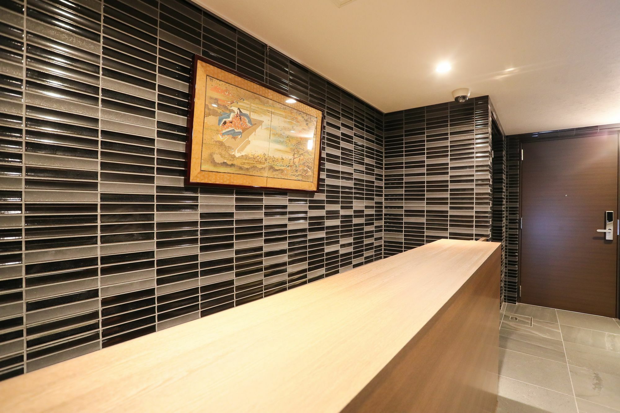 Apartment Hotel 7key S Kyōto Exterior foto